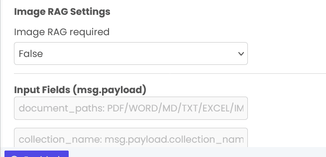 PDF/WORD document processing configuration (Part 3)