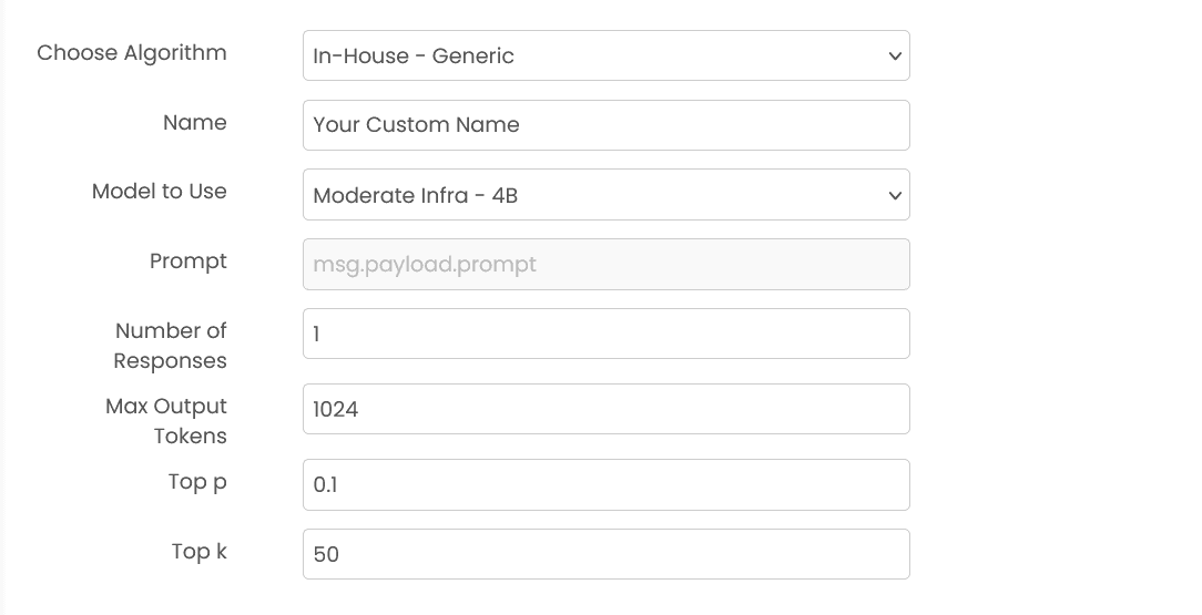 LLM Query v2 In-House Hosted models configuration (Part 1)