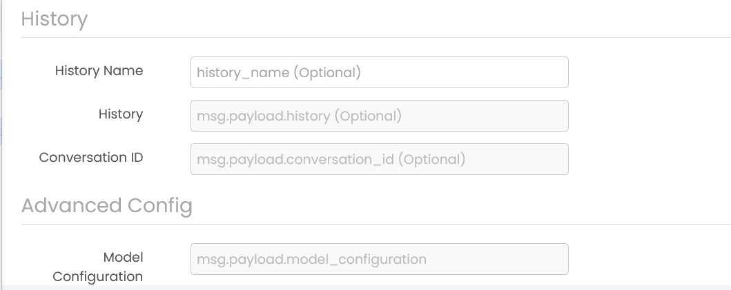 LLM Query v2 OpenAI configuration (Part 2)